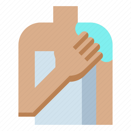 Body, care, cream, lotion, skin, towel icon - Download on Iconfinder