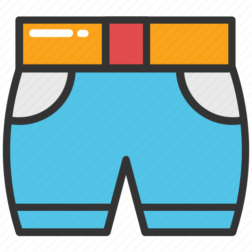 Bermuda, britches, knickers, shorts, swimwear icon - Download on Iconfinder