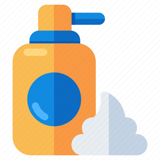 Shaving accessory, shaving tool, shaving spray, shaving foam, shaving cream icon - Download on Iconfinder