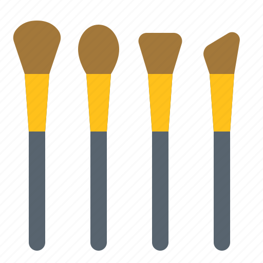 Beauty, brush, cosmetic, makeup icon - Download on Iconfinder