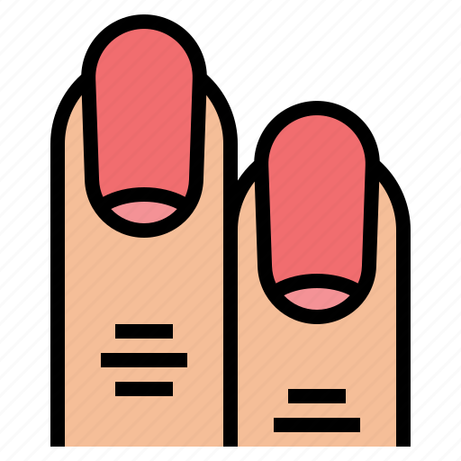 Fashion, finger, nails, paint, women icon - Download on Iconfinder