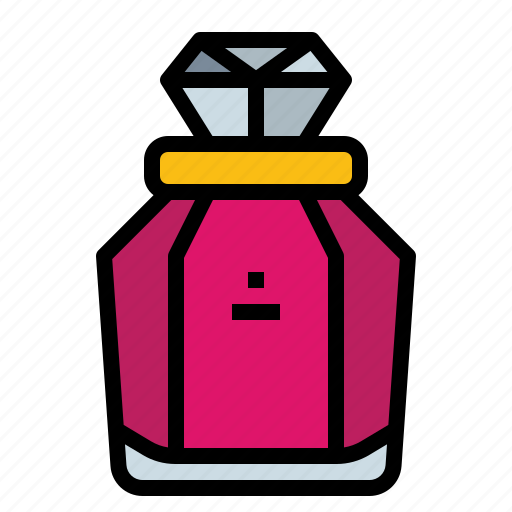 Beauty, fragrance, makeup, perfume icon - Download on Iconfinder