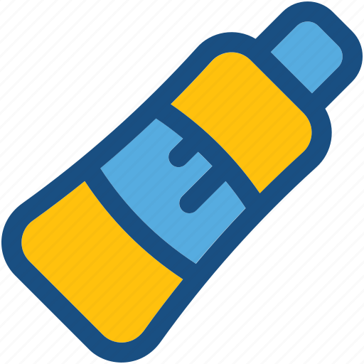 Cream bottle, lotion, oil bottle, olive oil, spa treatment icon - Download on Iconfinder