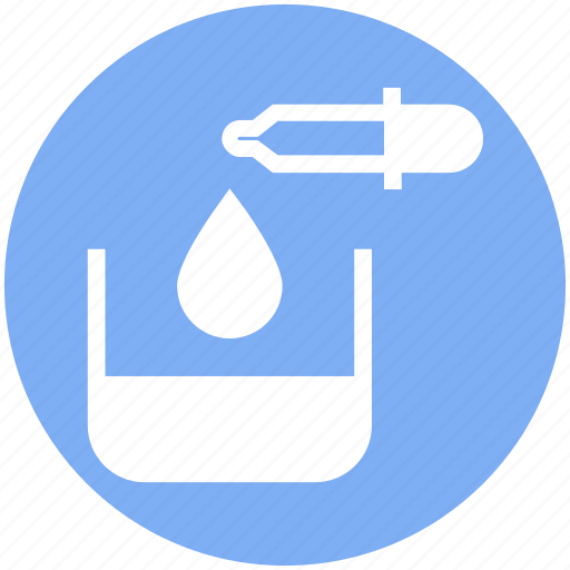 Beauty, drop, glass, lab, spa, test tube, treatment icon - Download on Iconfinder