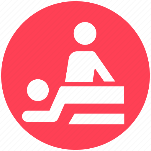 Back massage, beauty, massage, relax, spa, treatment, wellness icon - Download on Iconfinder