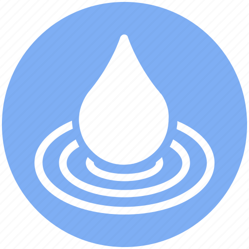 Carton, drop, nature, spa, water, water drop icon - Download on Iconfinder