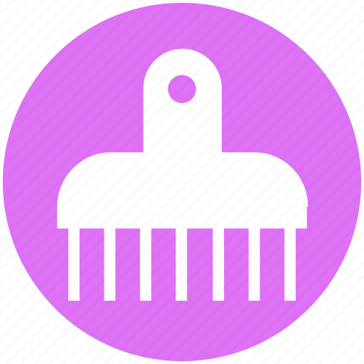Barbershop, beauty, care product, comb, salon, spa, style icon - Download on Iconfinder