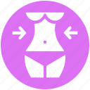 abdomen, beauty, body, female, healthy, slim, waist
