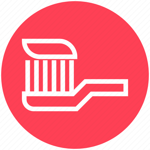 Brush, dental beauty, dental care, dental hygiene, toothbrush, toothpaste icon - Download on Iconfinder