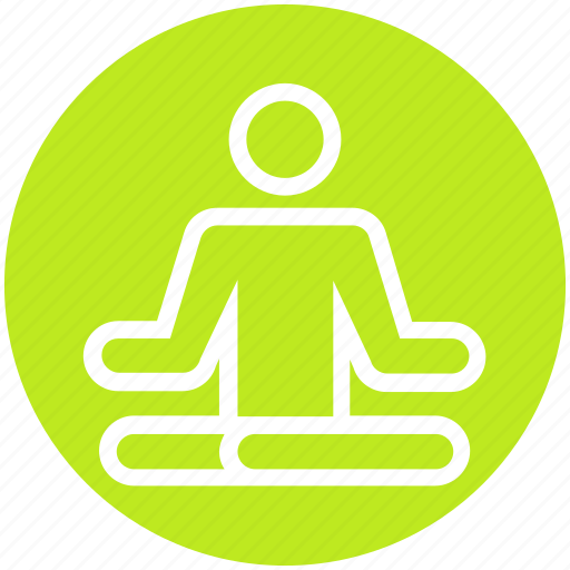 Exercise, levitate, lotus, man, meditation, people, yoga icon - Download on Iconfinder