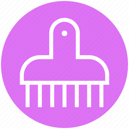 Barbershop, beauty, care product, comb, salon, spa, style icon - Download on Iconfinder
