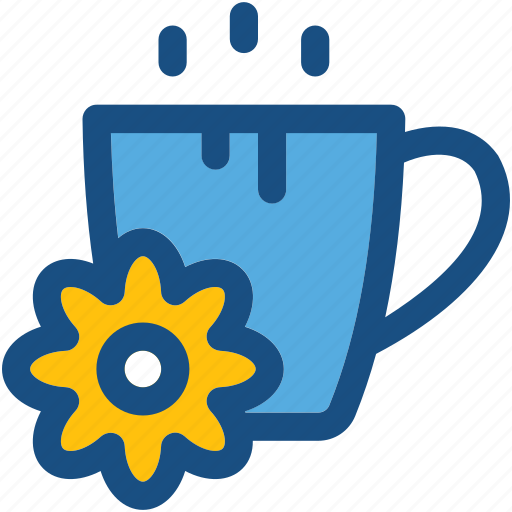 Cup, drink, herbal tea, spa, tea icon - Download on Iconfinder