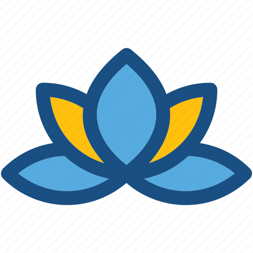 Aromatherapy, herbal, herbal treatment, leaves, petals icon - Download on Iconfinder