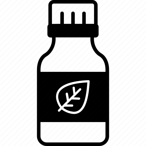 Herbal bottle, herbal medicine, herbal treatment, homoeopathy icon - Download on Iconfinder