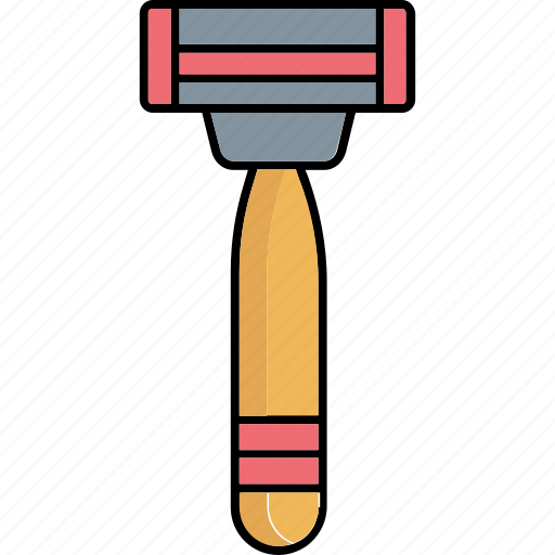 Razor, barber, hair removing razor, shaving blade icon - Download on Iconfinder