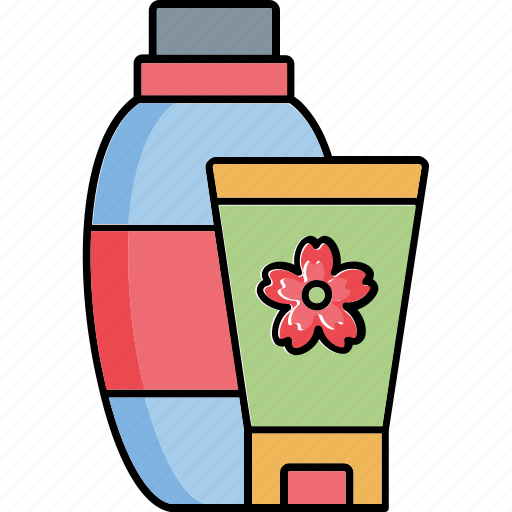 Conditioner, body wash, aroma essential, aroma products, ecospray icon - Download on Iconfinder