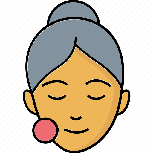 Face treatment, facial, herbal medicine, holistic health, home remedies icon - Download on Iconfinder