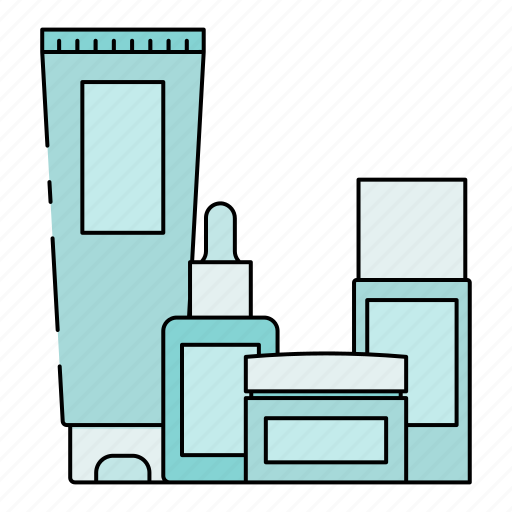 Skincare, beauty, cream, treatment, wellness, protection, cosmetology icon - Download on Iconfinder