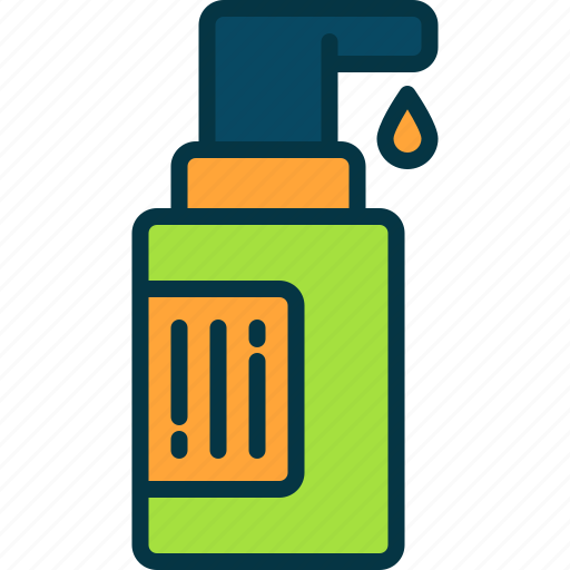 Foundation, cosmetic, beauty, brush, cream icon - Download on Iconfinder