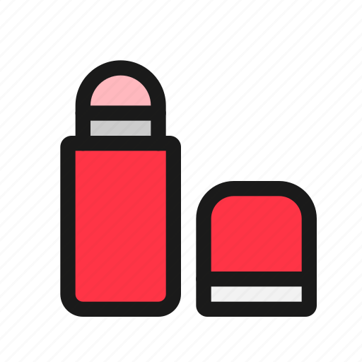 Lip, balm, salve, cosmetics, makeup, lipstick, gloss icon - Download on Iconfinder
