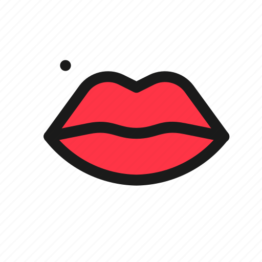 Lips, beauty, kissable, kiss, sensual, attractive, full icon - Download on Iconfinder