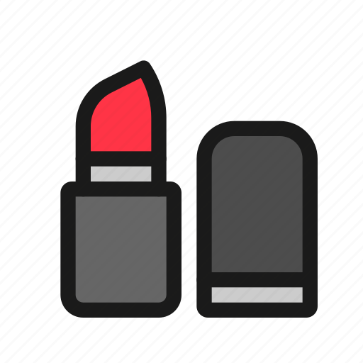 Lipstick, cosmetics, lip, balm, beauty, gloss, lips icon - Download on Iconfinder