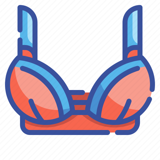 Brassiere, clothes, fashion, femenine, underwear icon - Download on Iconfinder