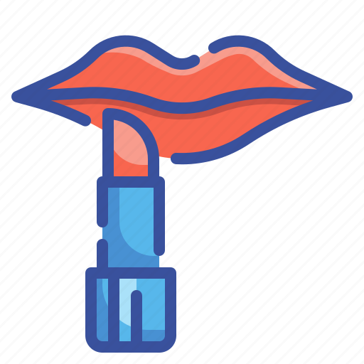Beauty, grooming, lipstick, makeup, woman icon - Download on Iconfinder
