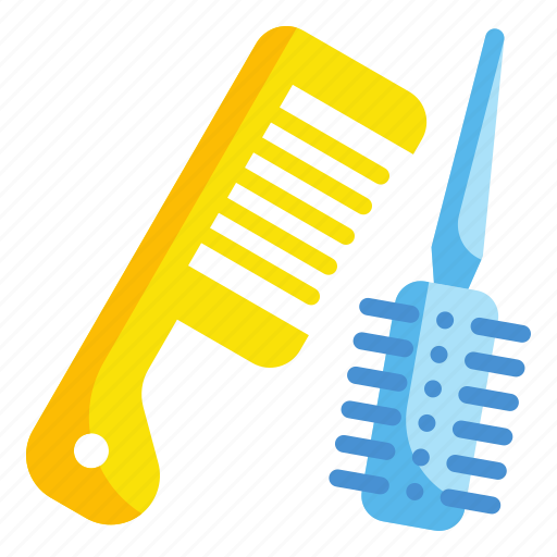 Beauty, comb, grooming, hair, hairdressing icon - Download on Iconfinder