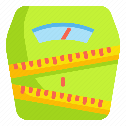 Diet, fitness, health, scales, weight icon - Download on Iconfinder
