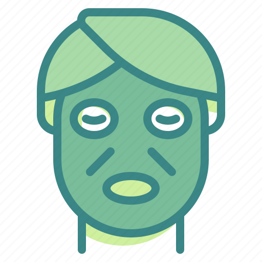 Beauty, cosmetic, face, facial, mask icon - Download on Iconfinder