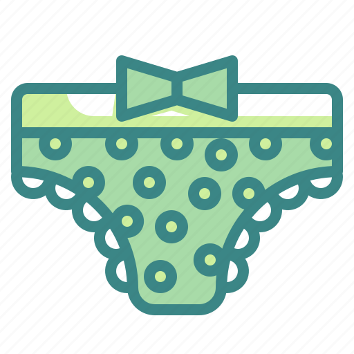 Clothes, fashion, femenine, panties, underwear icon - Download on Iconfinder