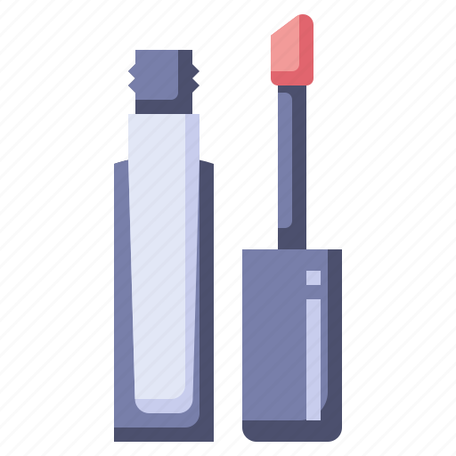 Beauty, fashion, gloss, grooming, lip icon - Download on Iconfinder