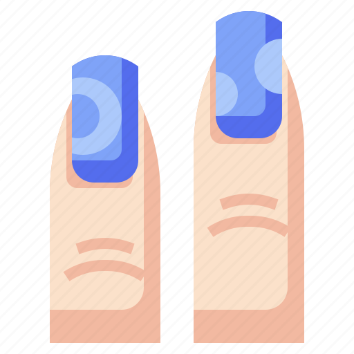 Beauty, fashion, fingers, manicure, nail icon - Download on Iconfinder