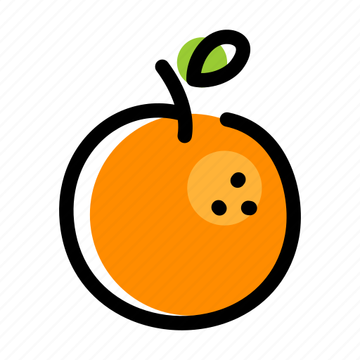 Vegan, foods, orange, fruit, fruits, food, plant icon - Download on Iconfinder