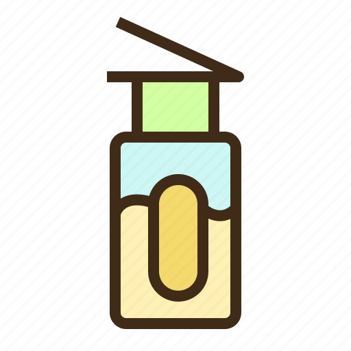 Beauty, cosmetics, makeup, oliveoil, woman icon - Download on Iconfinder