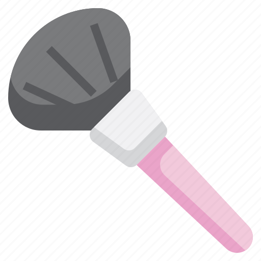 Brush, pink, beauty, makeup, skin icon - Download on Iconfinder