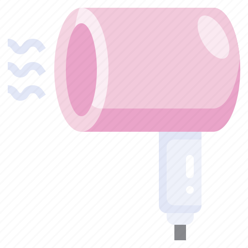 Hair, dryer, beauty, cosmetic, accessories icon - Download on Iconfinder