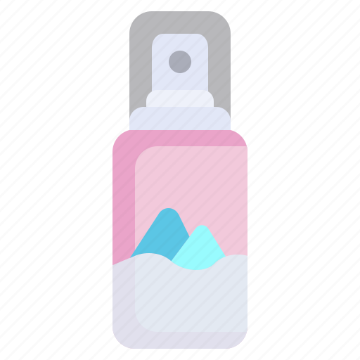 Mineral, water, spray, fresh, liquid, clean, bottle icon - Download on Iconfinder