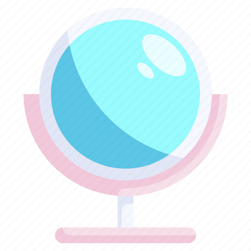 Mirror, reflection, furniture, glass, beauty icon - Download on Iconfinder