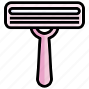 Barber, blade, emo, razor, shaver, shaving icon - Download on Iconfinder