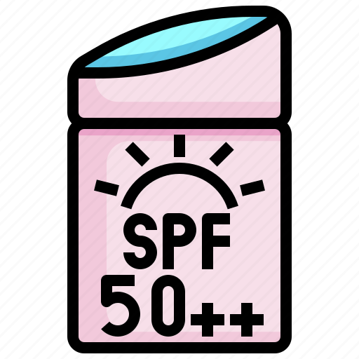 Sunscreen, protection, summer, care, sunblock icon - Download on Iconfinder