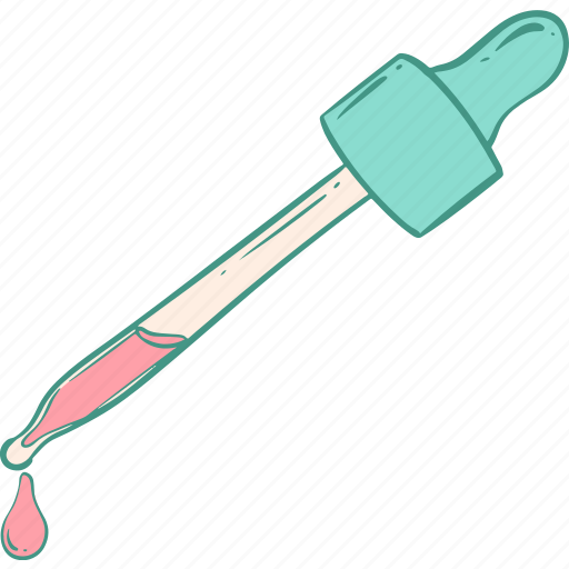 Serum, dropper, beauty, cosmetic, beauty kit, pipette icon - Download on Iconfinder