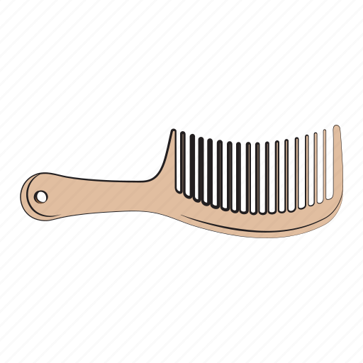 Beauty, hair comb icon - Download on Iconfinder