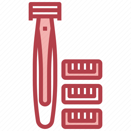 Beauty, blade, razor, shave, shaver icon - Download on Iconfinder