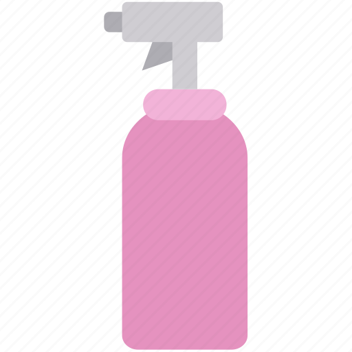 Spray, bottle, water, fragrance, scent, perfume, tool icon - Download on Iconfinder