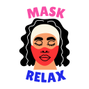 beauty, mask, pampering, skincare, selfcare