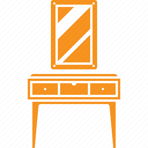 Dresser, dressing table icon - Download on Iconfinder