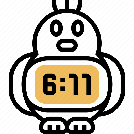 Alarm, clock, time, morning, device icon - Download on Iconfinder