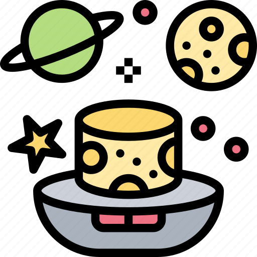 Star, stickers, glowing, wall, decoration icon - Download on Iconfinder